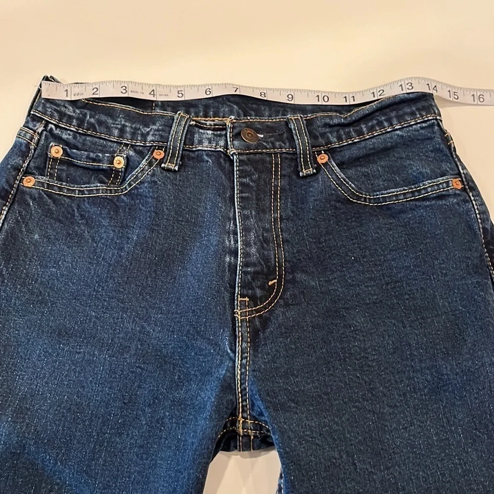 Levi’s 505 Straight Leg Size 30 x 32
